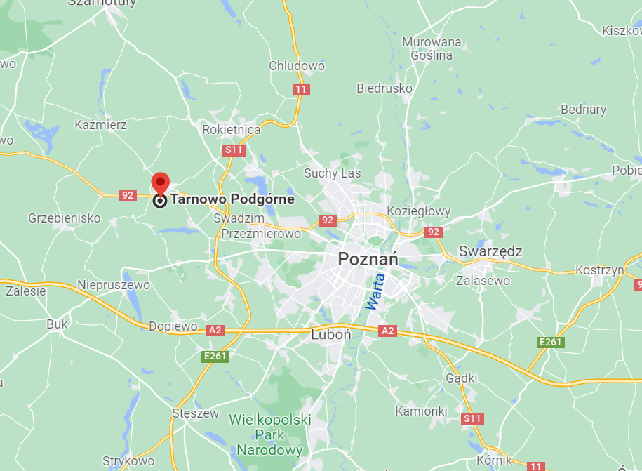 Grunt Inwestycyjny Tarnowo Podgórne 6